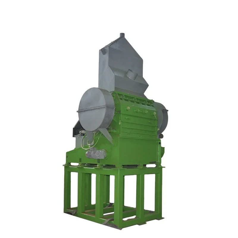 Taiquan Plastic Recycling Line Gold Supplier industrial paper shredder