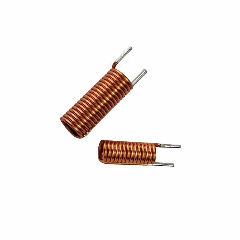 3.3UH 20.5 turns * Bore 13*1.5 wire double coil Hollow inductor coil inductor copper coil