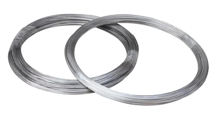 Hot Sale Factory Supply 304 316L Stainless Steel Wire 1.2mm 1.5mm 1.8mm