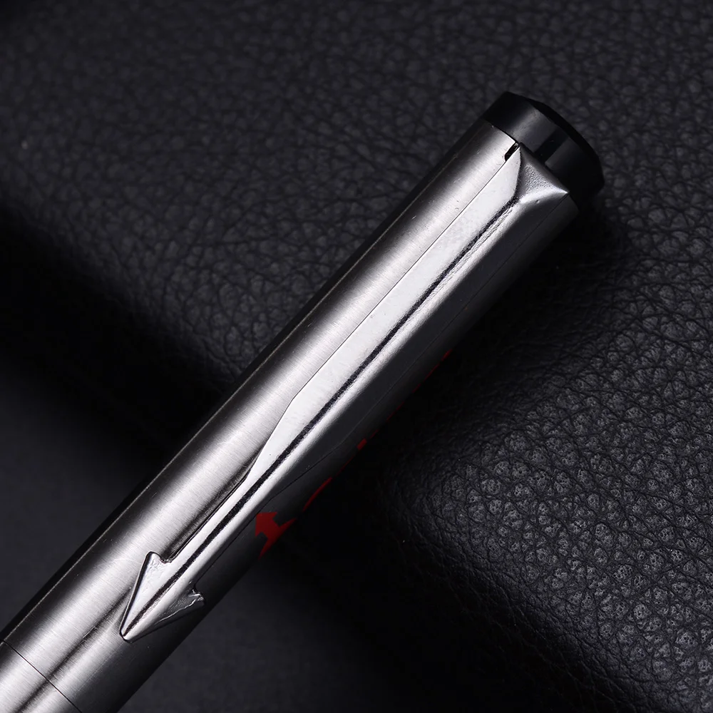 
Wholesale gel ink with logo black metal roller pen,Promotion and gift business for hotel roller pens 