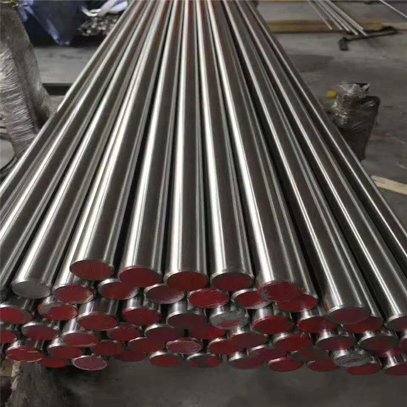  Высокое качество и хорошая цена на стальные стержни GCr15/SAE 52100