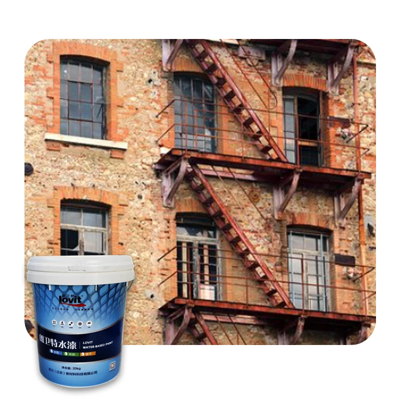 Lifetime Guarantee High End Non-Toxic Interior Wall Paint Wallpapers Wall Coating Acrylic Paint for House