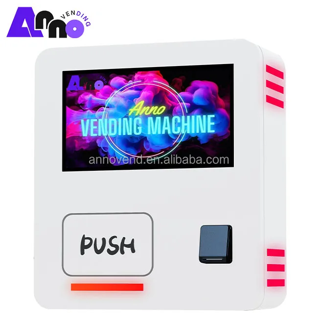 Смарт-Мини-автомат по продаже сигар в Европе с программным обеспечением система мониторинга инвентаря торговые автоматы