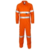 
Coverall Wholesale Price Work Coverall Reflective Strip Safety Clothing 