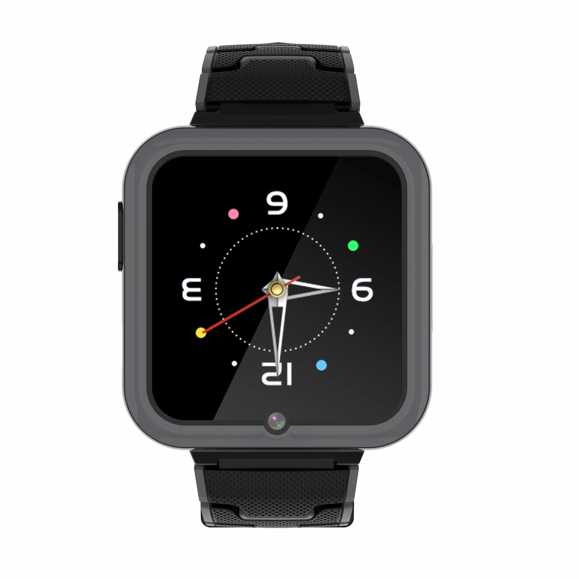 Original Game Wireless Charging Kids Video Waterproof 2G Smart Watch For Child