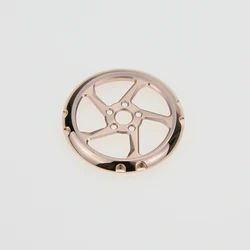 Новое поступление, заводская цена, 316L, нержавеющая сталь, 10ATM, сапфировое стекло, 007 часы, корпус с ротором