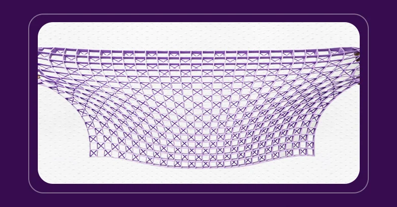 TPE Mattress topper bed furniture OEM factory buy climax with high quality polyester fiber cover with ergonomic design factory