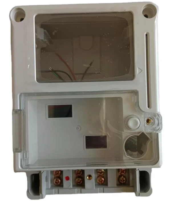 2017 SINGLE PHASE LOCAL MOULD COST CONTROL ( COMMUNICATION MODULE) ENERGY METER