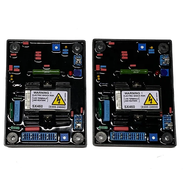 SX460 AS440 Diesel Generator E000-24600 E000-24030 AVR Automatic Voltage Regulator For Cummins