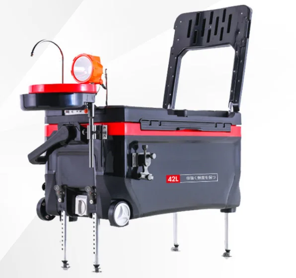 Рыболовная коробка на заказ, прямые продажи с фабрики