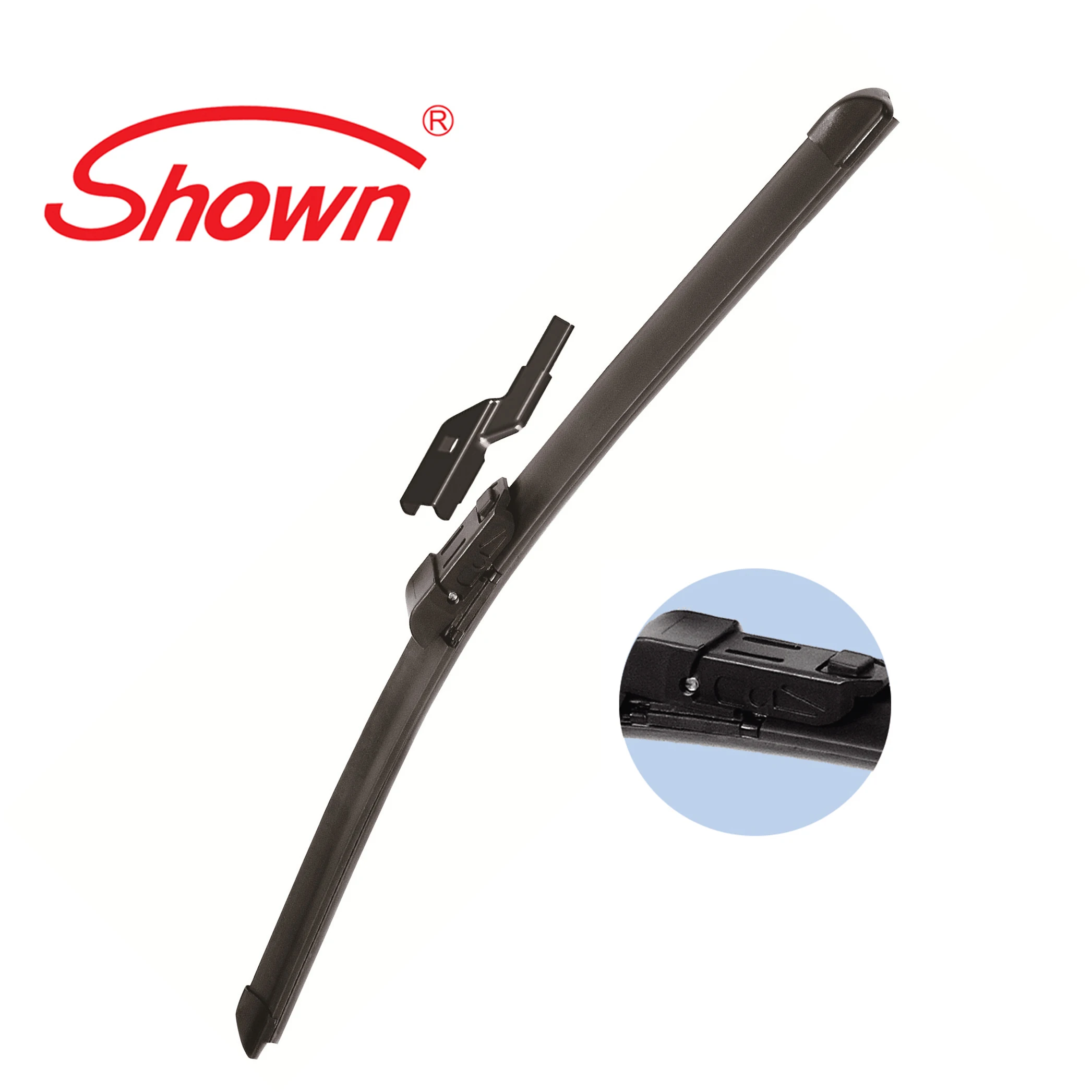 Специальные щетки стеклоочистителя, бескаркасные автомобильные стеклоочистители для Volswagen