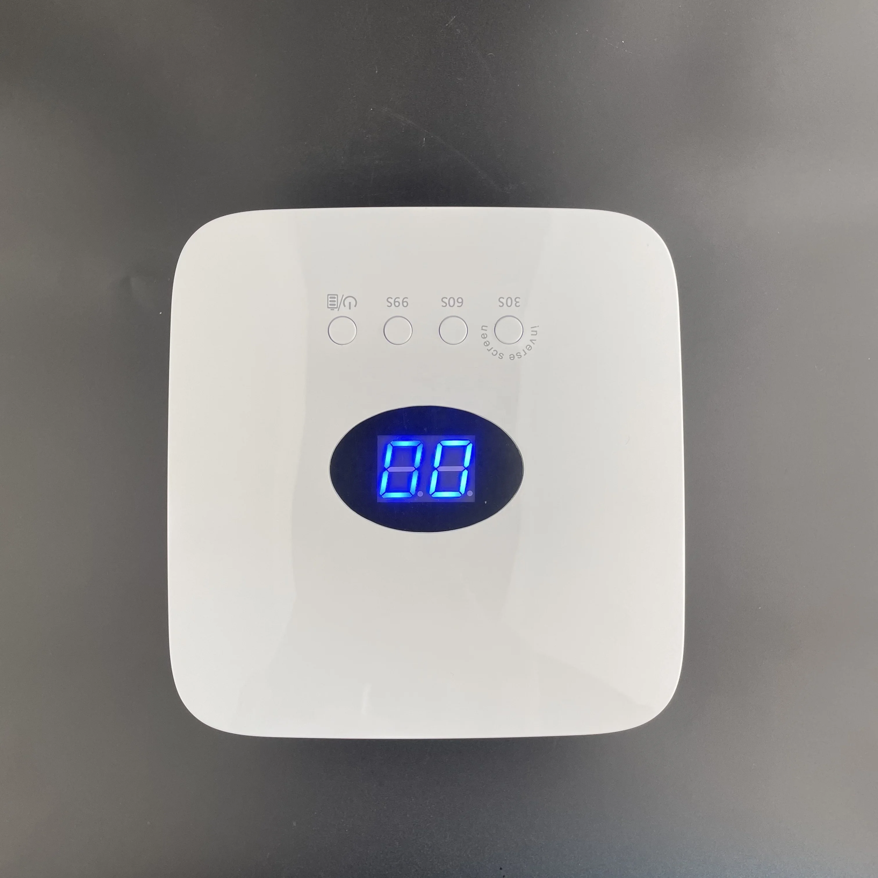 Cordless Professional Nail UV Light Led Therapy Sun Light New Hot Sale Rechargeable Gel Nail Lamp