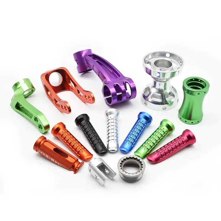 Customized OEM Precision CNC Turning Milling Machining Service CNC Machining Titanium Fuel Filter Tubes Parts