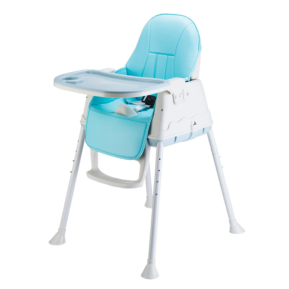High quality plastic portable booster chairs for babies
