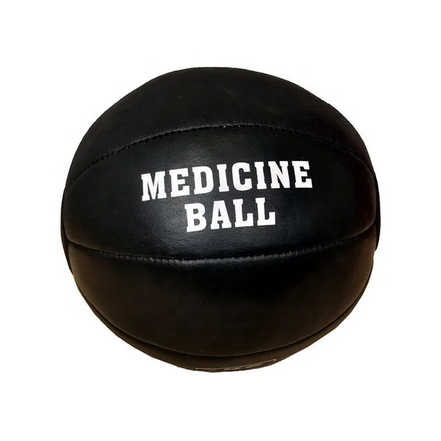
KSA Boxing Training Medicine Ball Gym Fitness Training Medicine Ball Custom Color Logo 