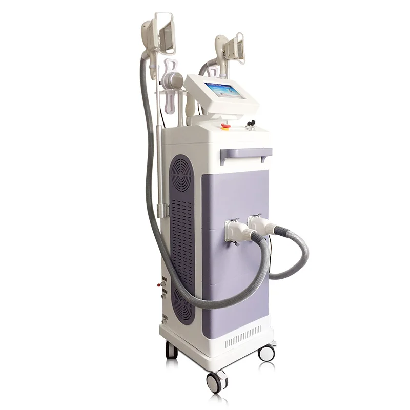 
New style cool tech cryo body shaping weight loss beauty machine 