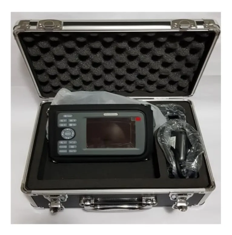 Veterinary Ultrasound Scanner Echography ultrasound Veterinary Sonar V8 Handheld Pet Vet Ultrasound Machine