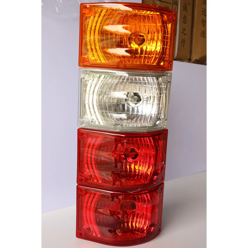 
Bus rear accessories Daewoo bus parts bus rear lamp popular in vietnam LP0600800 LP0600900 LP0601000 LP0601100 
