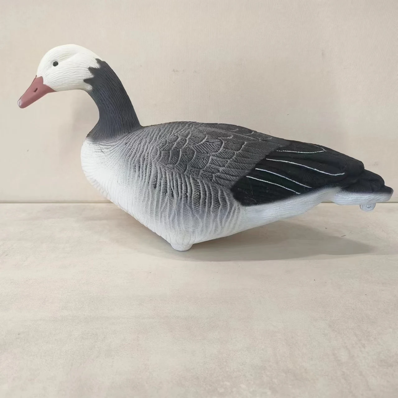 EVA Goose Decoy Eating Goose Decoys Hunting Decoy For Outdoor