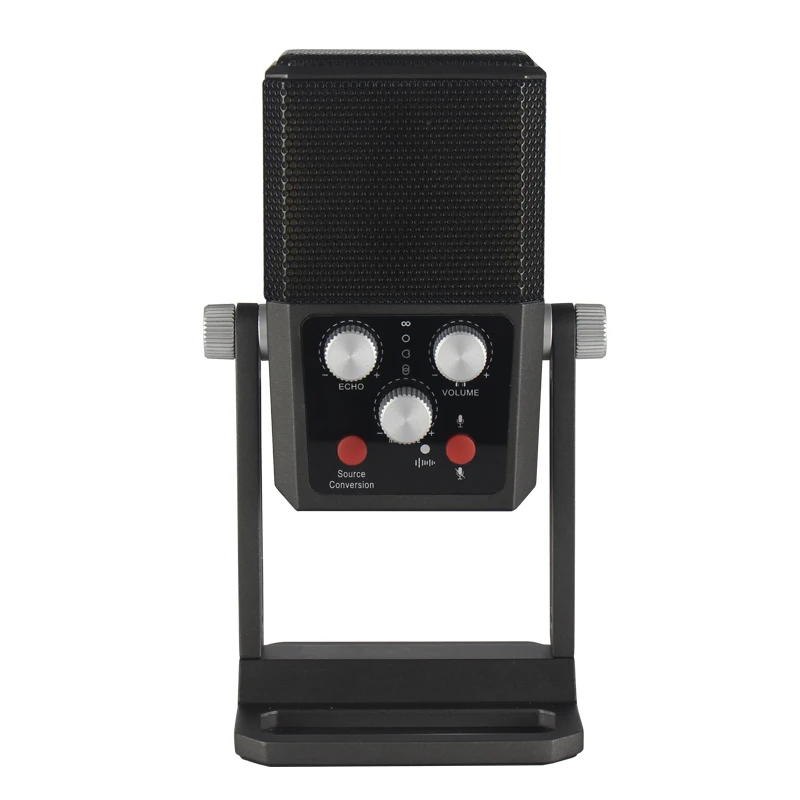 
Isolation shield microphone wire easy to use plug and play microphone transmiter vioce recive speaker 