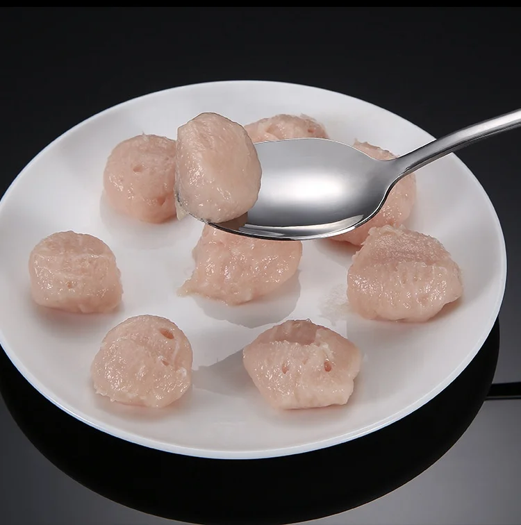 Easy using 304 Stainless Steel Meatball Spoon DIY Meatball Clip/Scoop/Cup/Tongs Fish Balls Meatball Maker