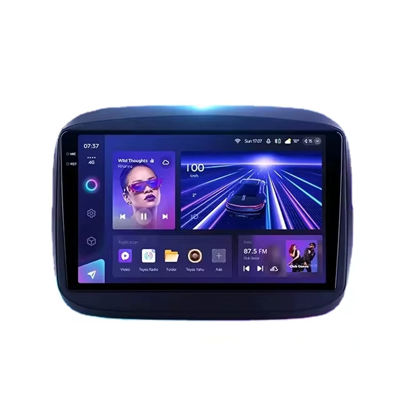 2016 2017 2018 2019 2020 2021 2022 Car Radio Multimedia TEYES CC3L CC3 2K for Fiat Mobi Ce Dsp Wireless Car Play Android Auto