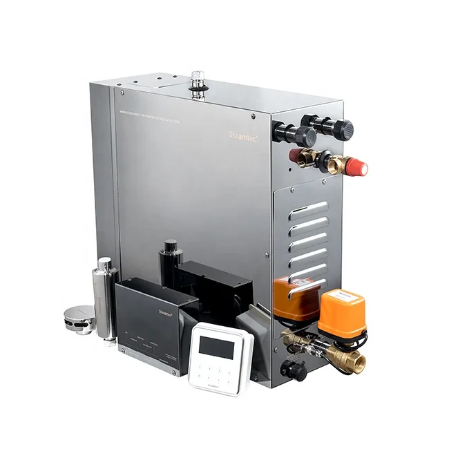Competitive Price Steam Bath Generator for Sauna
