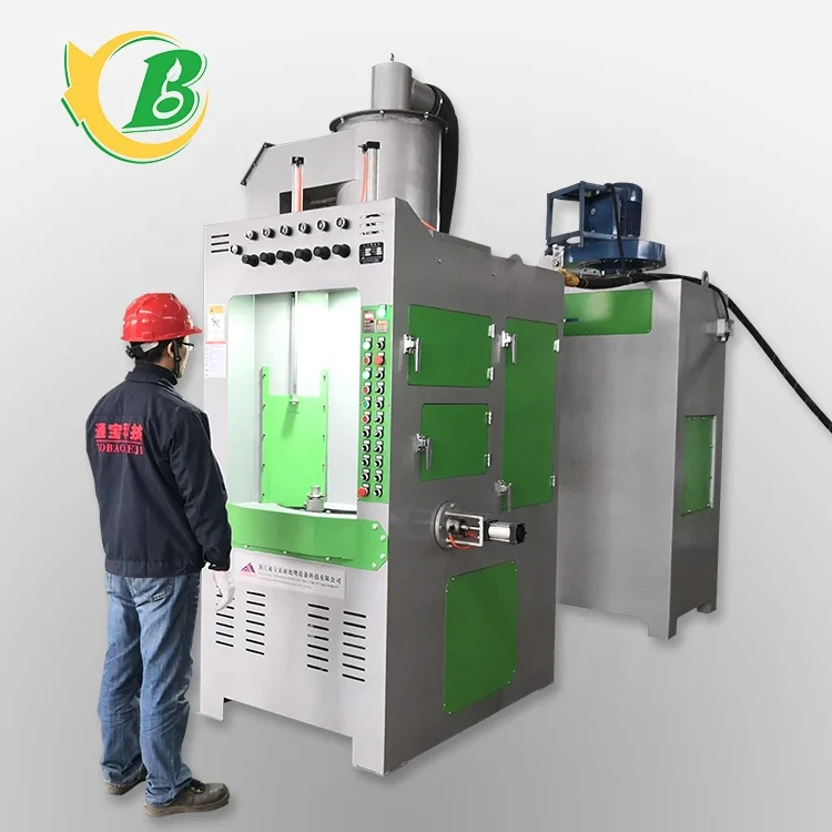 Indexing Satellite Turntable Blast Machines wet blast machine Automatic rotary blast machine