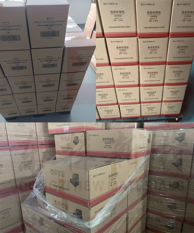 thermal paper 1-7
