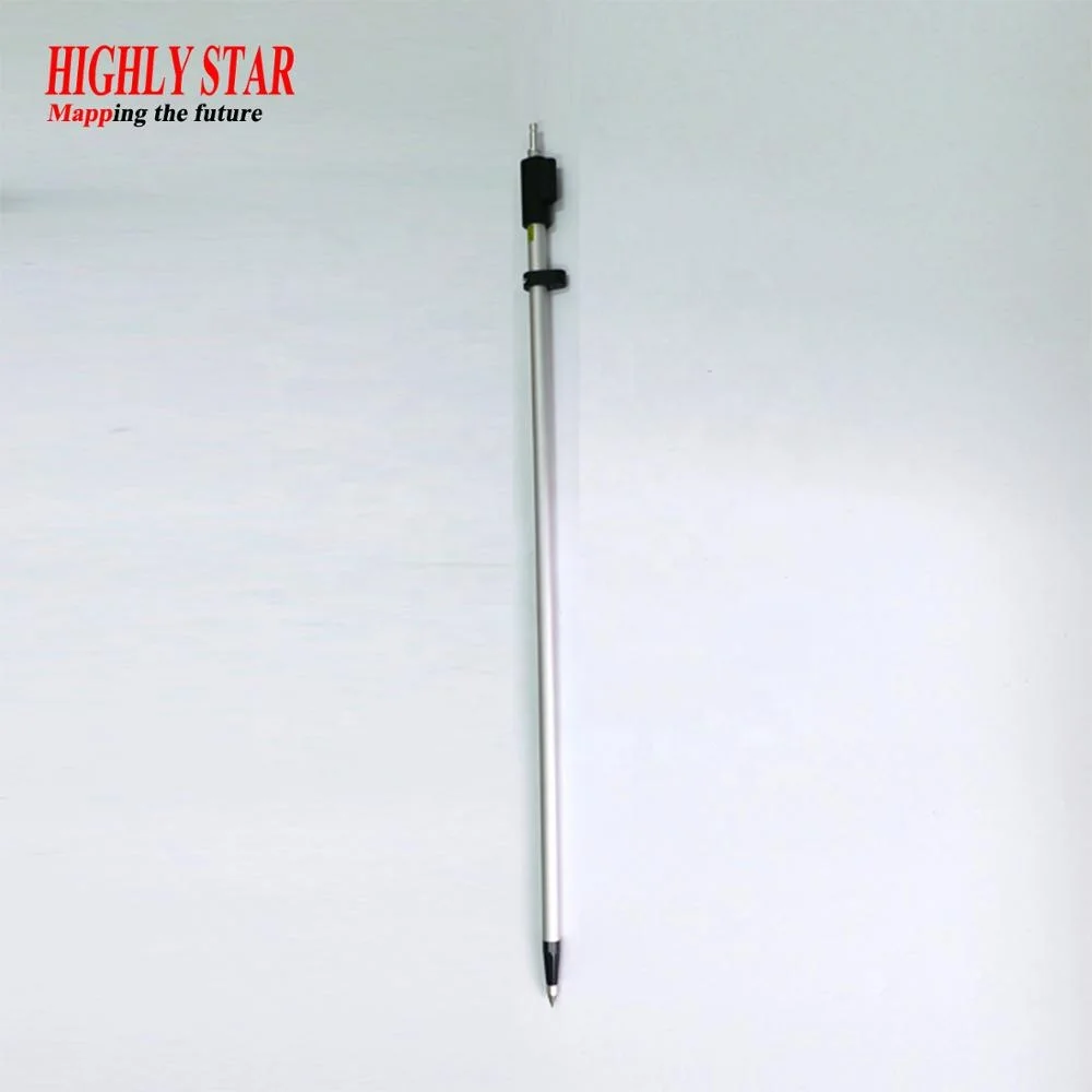 Leica type prism pole