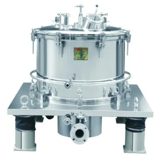 CE ISO LB тип корзины вертикальный фильтрат центрифуги