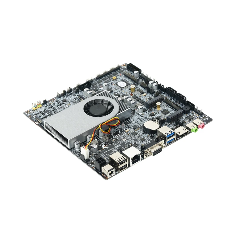 Realan custom i3 i5 i7 micro itx motherboard combo mainboard cpu for industrial device control
