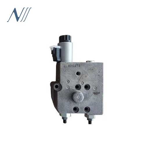 Hydraulic Pump Directional Control Valve LE2S For Rexroth A11VO95/130/145 Series Piston Pump