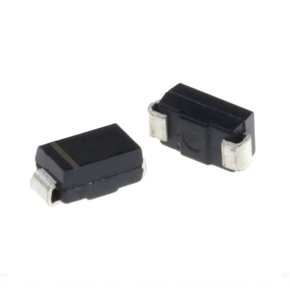 SMAJ220CA-E3/61 однонаправленный Телевизоры диода 220V 400W 2-контактный DO-214AC cубминиатюрный разъем версии A, в наличии