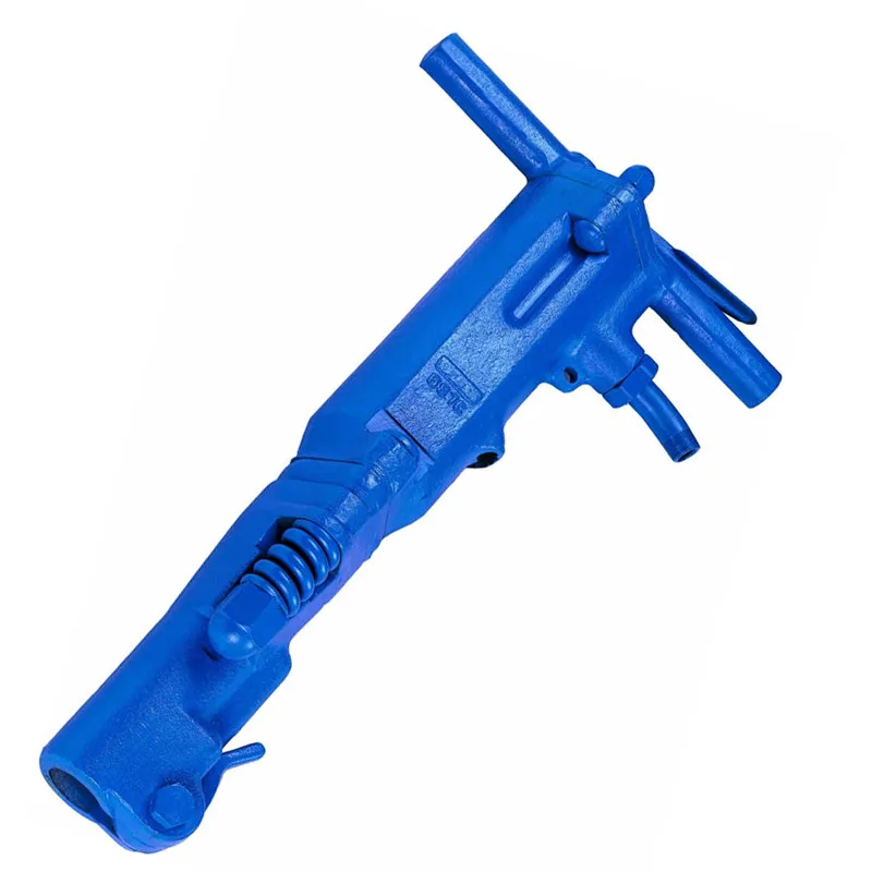 B87 Pneumatic Rock Drill Air Leg Jack Hammer Drill air compressor concrete breaker