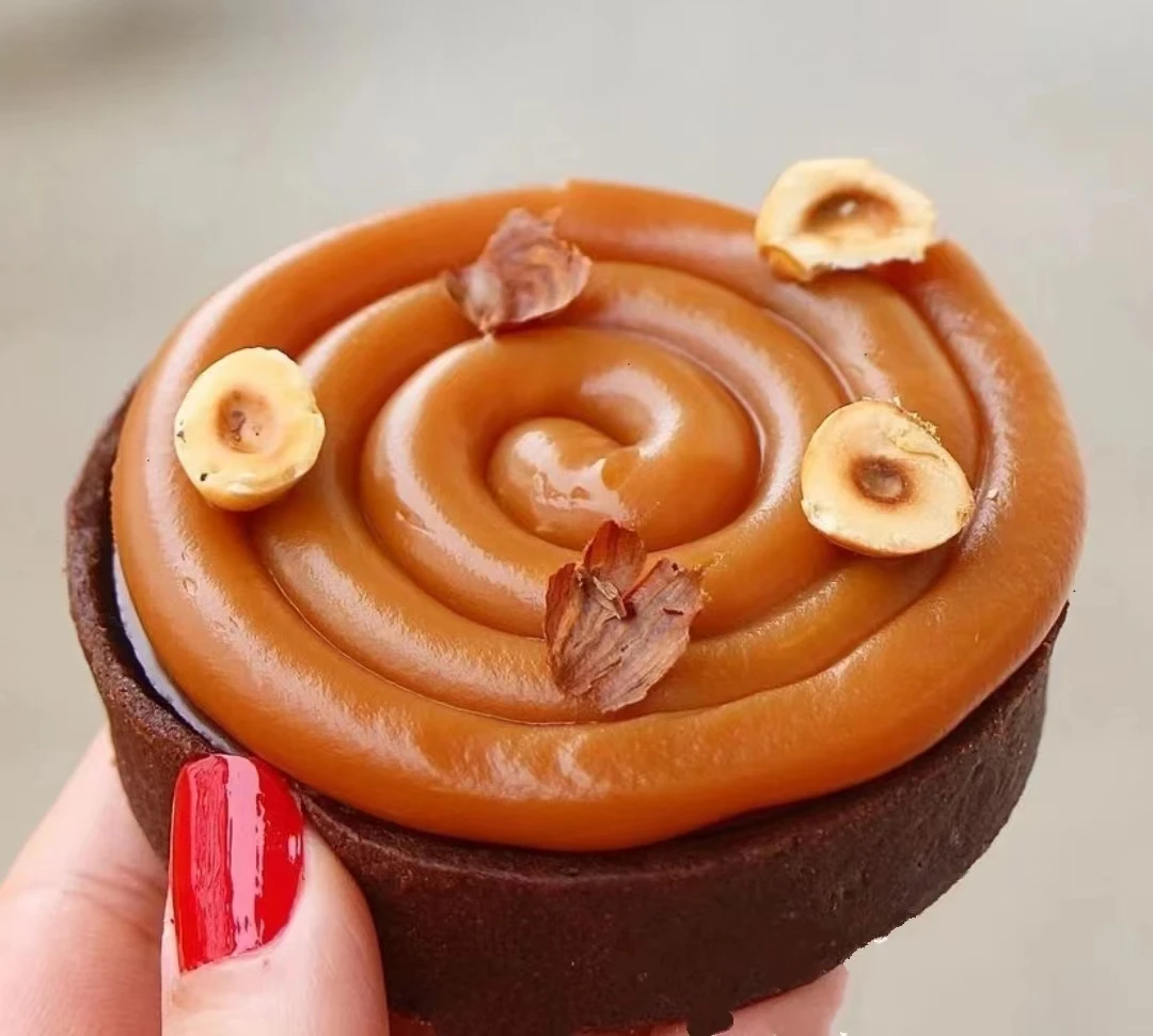 ancha vanilla butter tart shell dessert egg shell tart easy tart crust