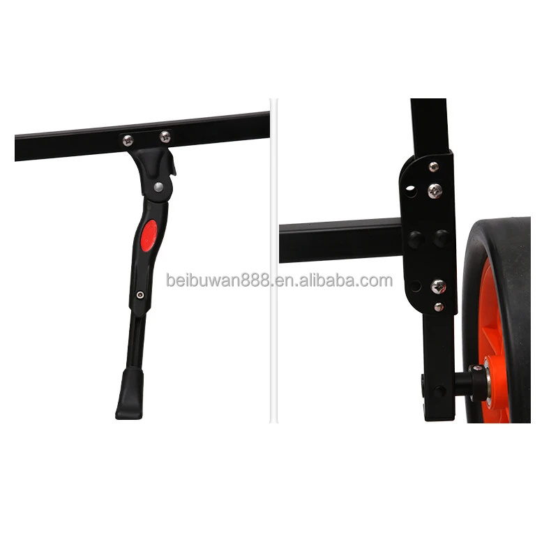 Kayak Cart Dolly Wheels Trolley Kayaking Accessories Transport Canoe Fishing Jon Boat Carrier