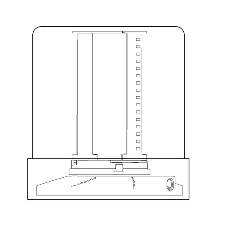 Newest 360 Degree View 3D Holographic Air Display Desktop Hologram Display Fan with Acrylic Cover for Advertising Cafe Mall