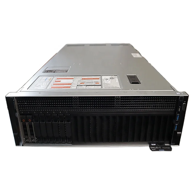 Оригинальный новый продукт 3u стеллаж Сервер dell poweredge