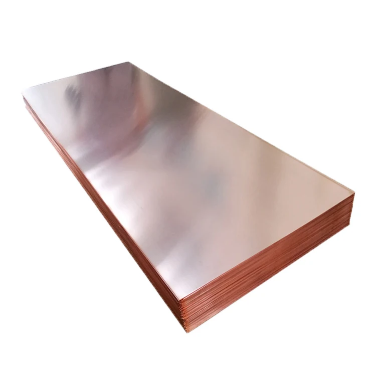 Factory direct sales cheap source copper plates