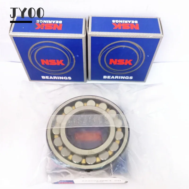 Large stock 22220CA/W33 spherical roller bearing 22220 22222 CA CC E MB E1 MA K CA/W33 CAK CCK EK E1K