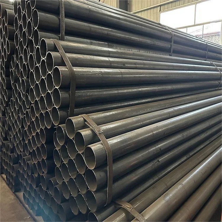 ASTM A106 GrB 26 7x5 56 мм 12 м бесшовная труба из углеродистой стали для строительства