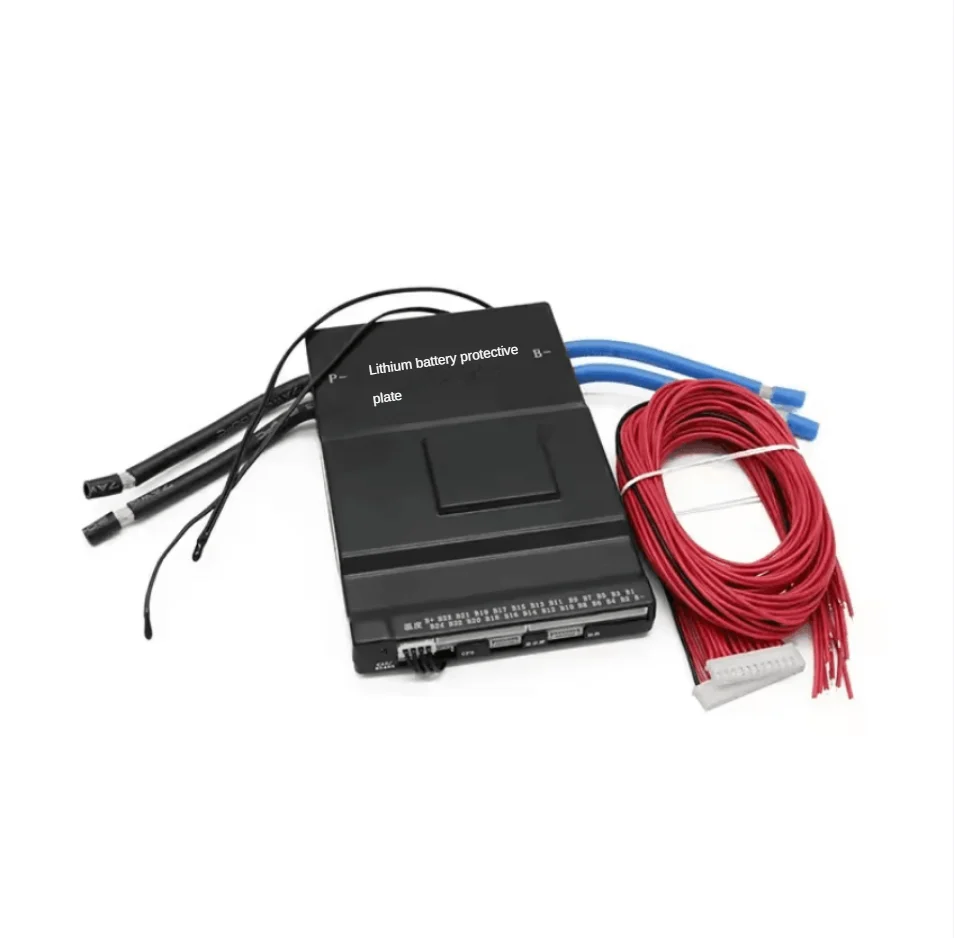 Special Price JK BMS Active Balance 100A 150A 200A Capable 24V 48V 72V Ternary Iron Lithium 12V Electric Vehicle Rental