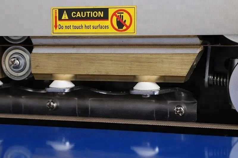 
SF-150W rice bag sealing machine 