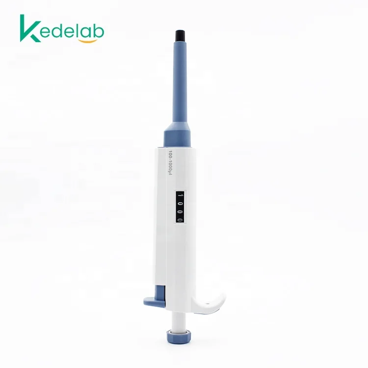 Autoclavable Single Channel Micropipette Fixed Volume Pipette