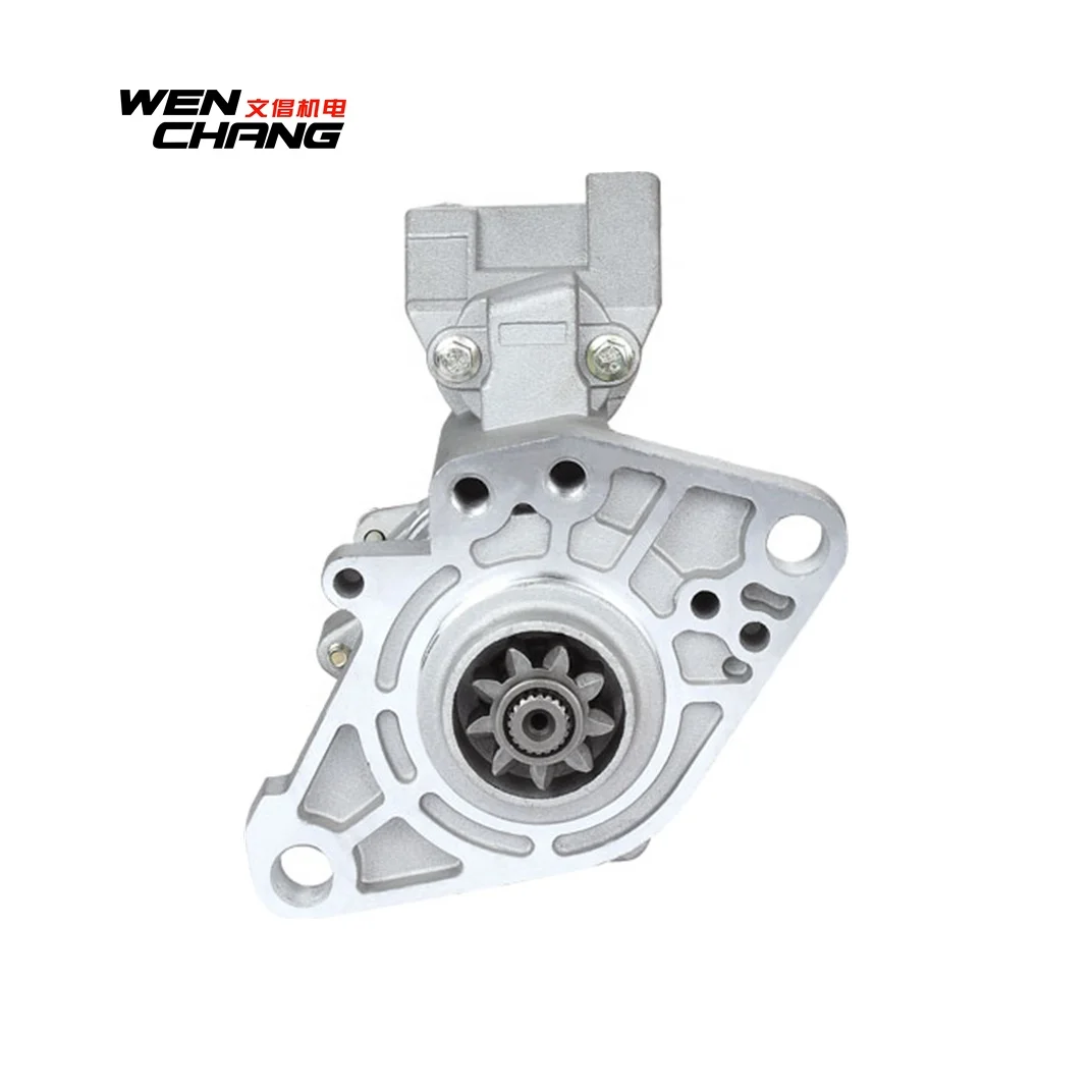 Стартер для CANTER 211 HD72 HD65 HYUNDAI COUNTY 4D31 4D30 4D34 M2T67872 M2T67873 M2T67881 M2T67882 M2T67883 M2T67884 24V 9T