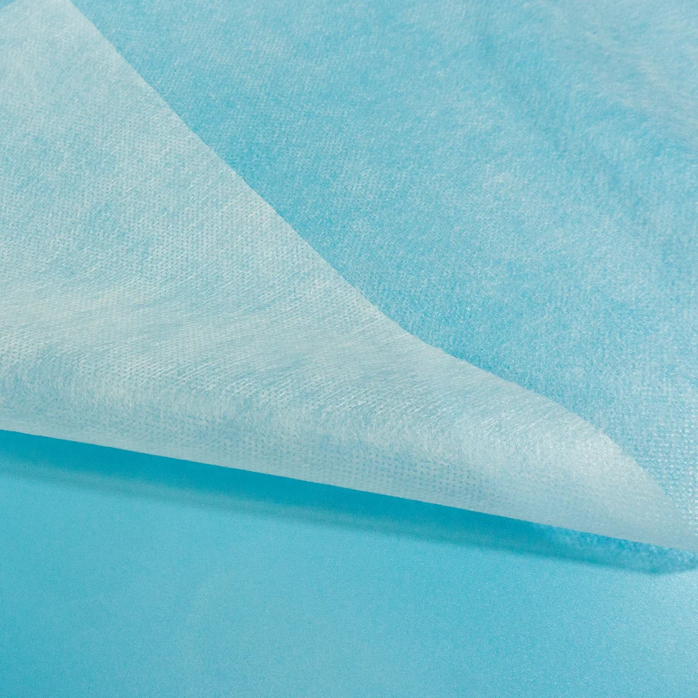 Tattoo Beauty Salon Couch Roll Black Pink PP Nonwoven Massage Bed Sheets Rolls For Massage Table