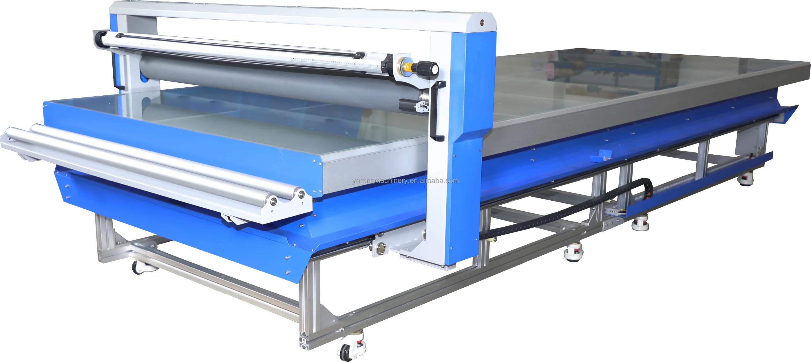 LF2240-B4 широкоформатный планшетный аппликатор 60C теплый и холодный ручной ламинатор для досок новое состояние