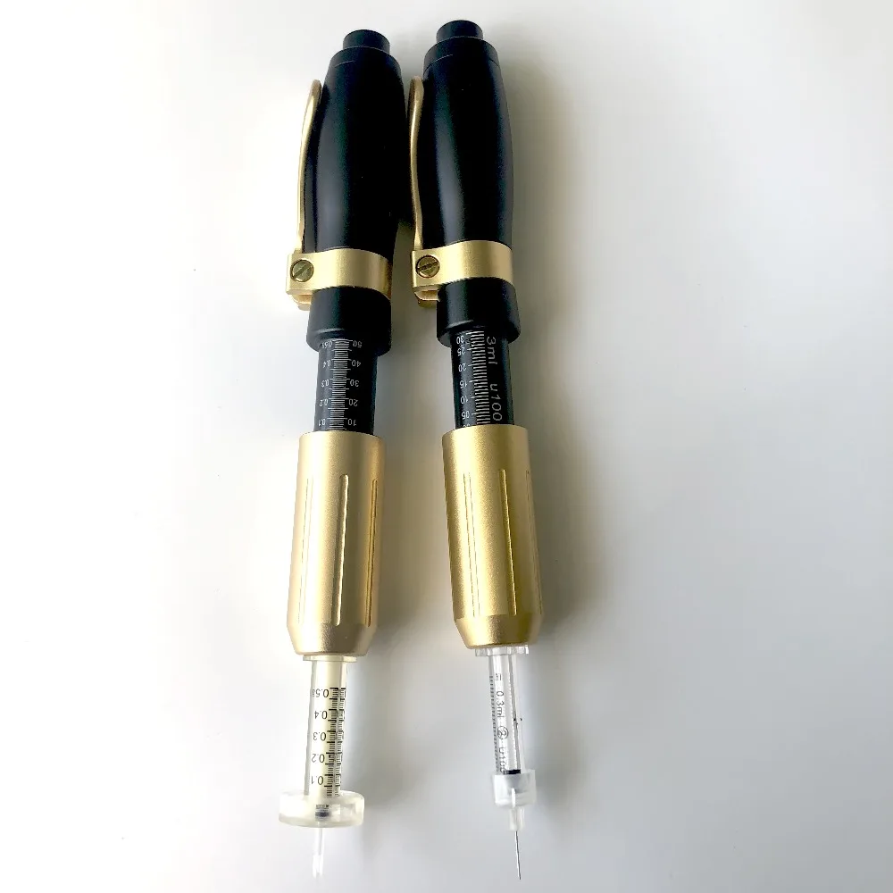 acid hyaluronique pour hyaluronpen/gun electric hyaluronic pen /hyaluronpen continuous mist