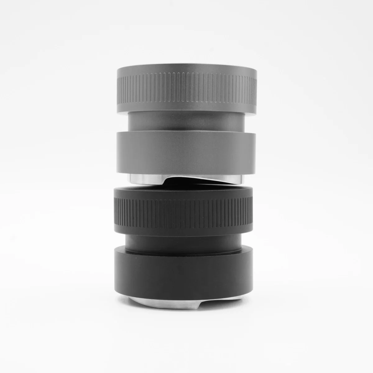 KAJIANG 2023 NEW ARRIVAL 49mm 51mm 53mm 58mm Gravity Adaptive Espresso Coffee Distributor